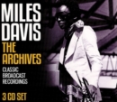 The Archives: Classic Broadcast Recordings - CD