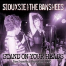 Stand On Your Heads: San Francisco Broadcast 1980 - CD