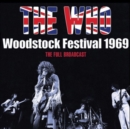 Woodstock Festival 1969: The Full Broadcast - CD