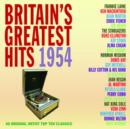 Britiain's Greatest Hits 1954 - CD