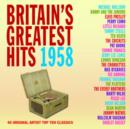 Britiain's Greatest Hits 1958 - CD