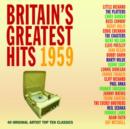 Britiain's Greatest Hits 1959 - CD