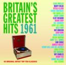 Britiain's Greatest Hits 1961 - CD