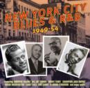 New York City Blues & R&B: 1949-54 - CD