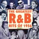 The Greatest R&B Hits of 1956 - CD