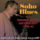 Soho Blues: The Ronnie Scott Anthology 1956-62 - CD