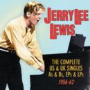 The Complete US & UK Singles As & Bs, EPs & LPs: 1956-62 - CD