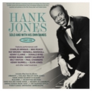 Hank Jones: Solo and With His Own Bands 1947-59 - CD