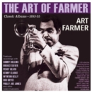 The Art of Farmer: Classic Albums 1953-55 - CD