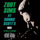 Zoot Sims at Ronnie Scott's 1961 - CD