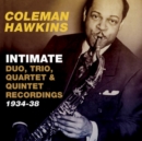 Intimate: 1934-38 - CD