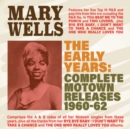 The Early Years: Complete Motown Releases 1960-62 - CD