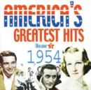 America's Greatest Hits 1954 - CD