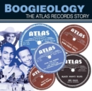 Boogiology - The Atlas Story - CD
