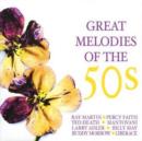 Great Melodies of the 50's - CD