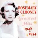 Greatest Hits 1948 - 1954 - CD