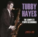 The Complete Tempo Recordings: 1955-59 - CD