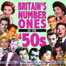 Britain's Number Ones of the '50s - CD