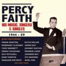 His Music, Singers & Singles: 1944-59 - CD