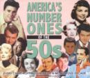 America's Number Ones of the '50s - CD