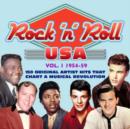 Rock 'N' Roll USA 1954-59 - CD