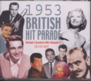 1953 British Hit Parade - CD