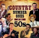 Country Number Ones of the 50s - CD