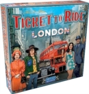 Ticket To Ride - London - Book
