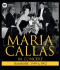 Maria Callas: In Concert - Hamburg 1959 and 1962 - Blu-ray