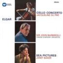 Elgar: Cello Concerto - CD