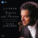 J.S. Bach: Sonaten Und Partiten - CD