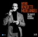 Arturo Benedetti Michelangeli: The Complete Warner Recordings - CD