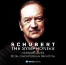 Symphonies, The (Harnoncourt, Royal Concertgebouw Orchestra) - CD