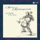 J.S. Bach: Cello-suiten - CD