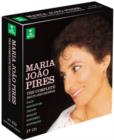Maria Joao Pires: The Complete Erato Recordings - CD