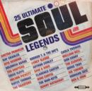 25 Ultimate Soul Legends - CD