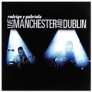 Live: Manchester and Dublin - Vinyl