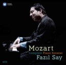 Mozart: Complete Piano Sonatas - CD