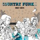 Country Funk: 1967-1974 - CD