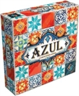 Azul Board Game - Book