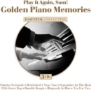 Play It Again, Sam!: Golden Piano Memories - CD