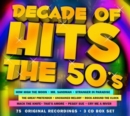 Decade of Hits: The 50's - CD