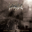 Death, Doom and Destruction - Vinyl