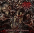 Affiliation of Horrid Containment - CD