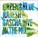 Green & Blue 2011: Mixed By Raresh and Sascha - CD