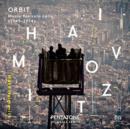 Orbit: Music for Solo Cello 1945-2014 - CD