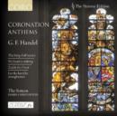 G.F. Handel: Coronation Anthems - CD