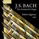 J.S. Bach: Trio Sonatas for Organ - CD