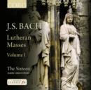 J.S. Bach: Lutheran Masses - CD