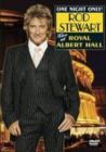 Rod Stewart: One Night Only - Live at Royal Albert Hall - DVD